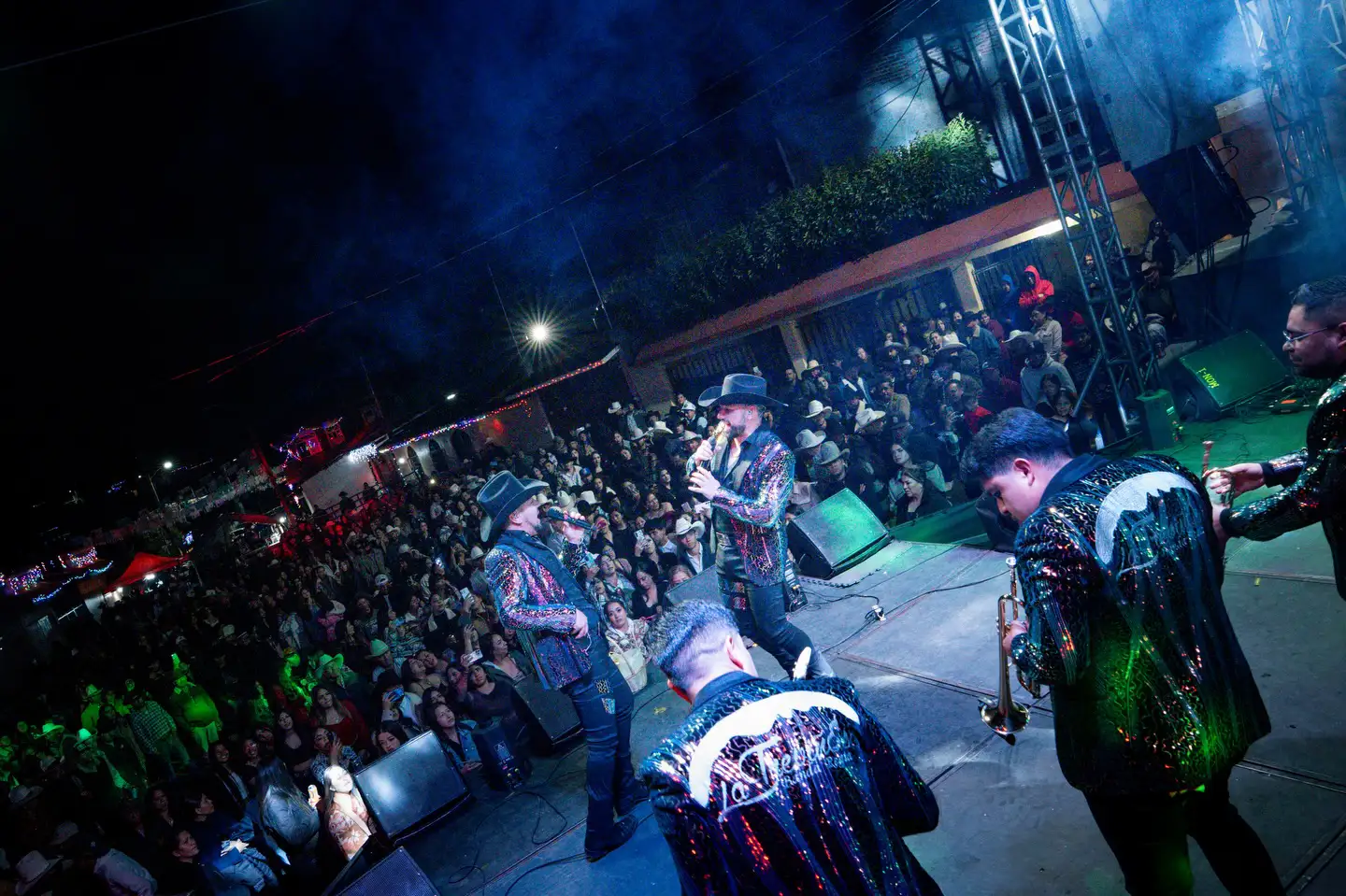 José Vargas, metales de La Treviñosa Banda Regia