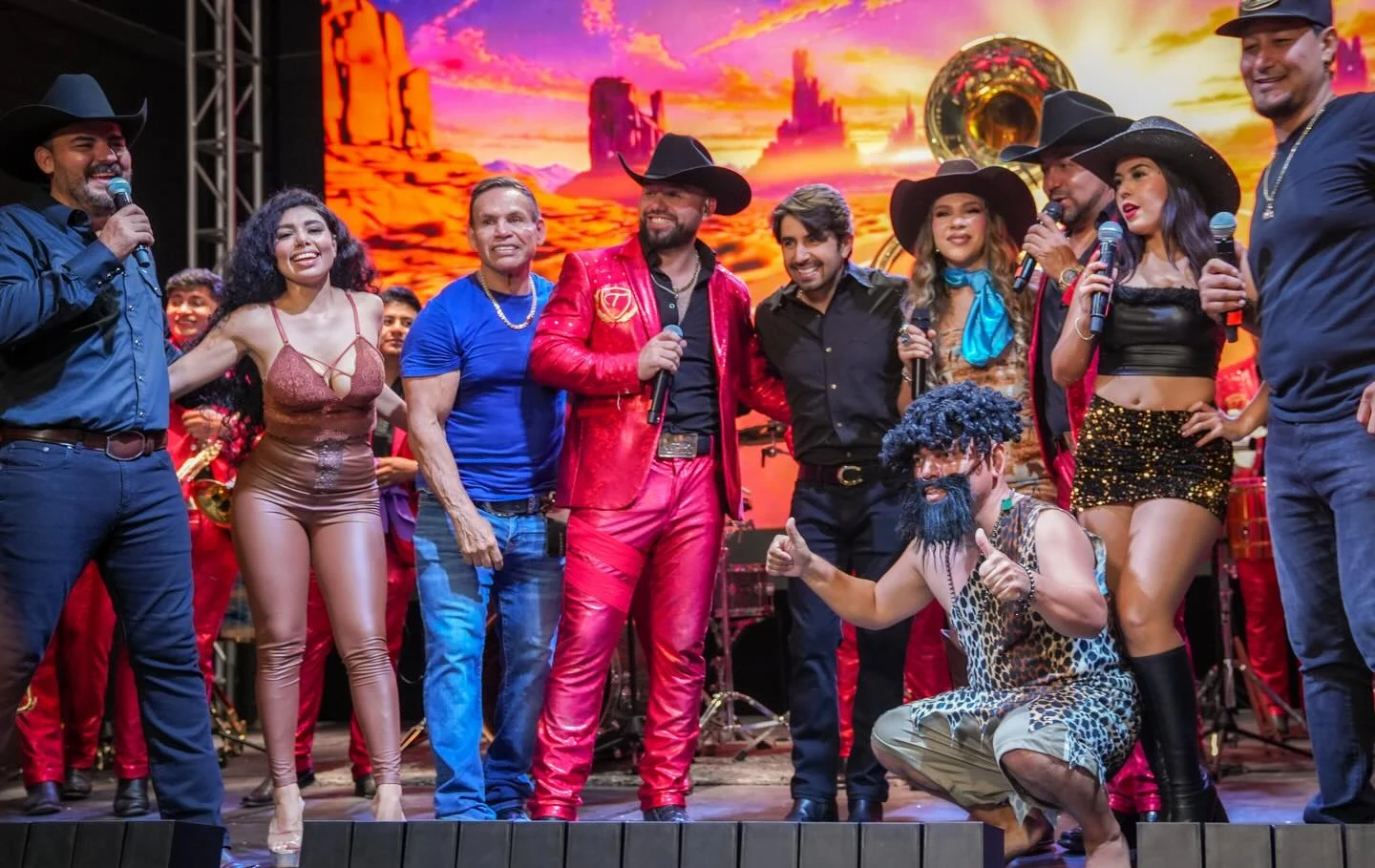 #LaTreviñosa reúne grandes talentos del regional mexicano: Eli Esparza y Joss Favela