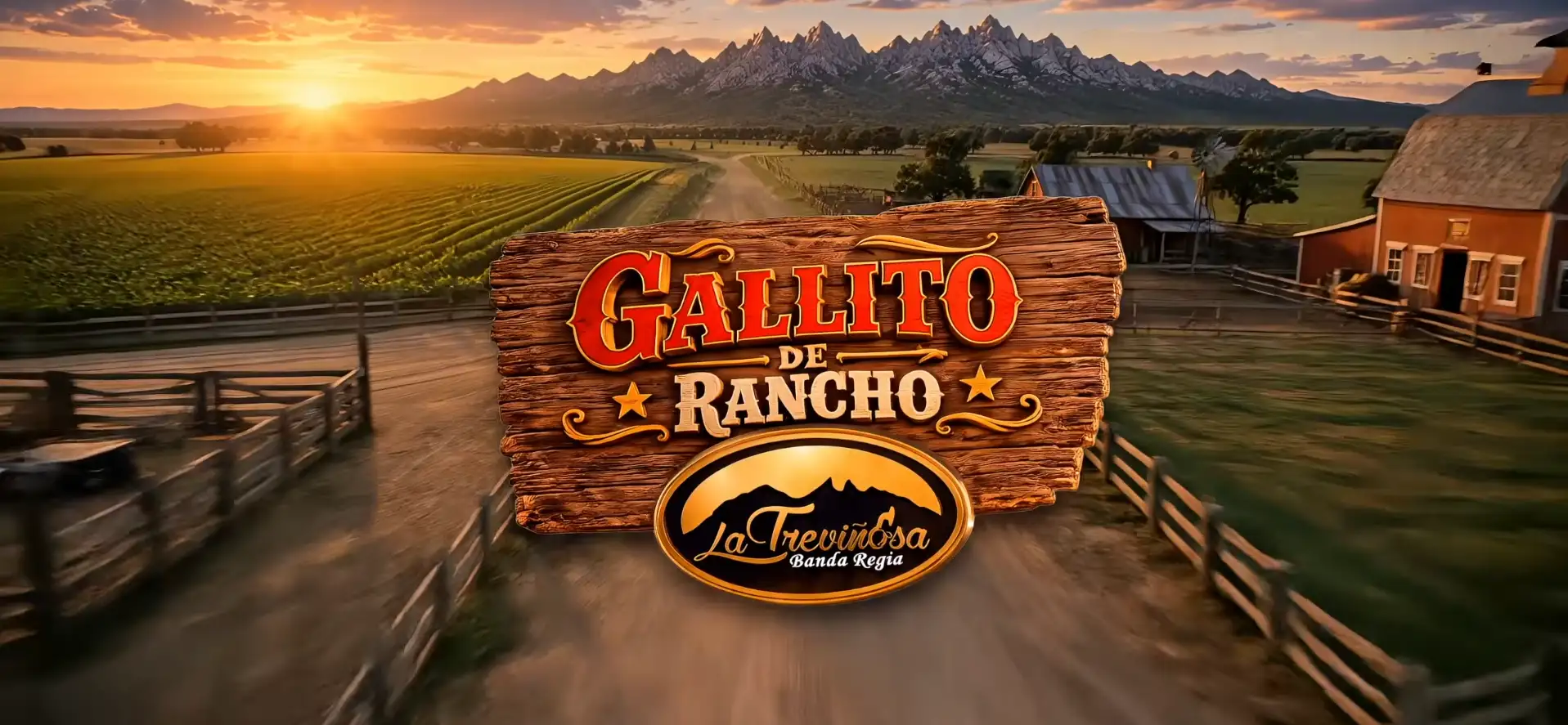 La Treviñosa estrena “Gallito de Rancho”, un lanzamiento animado con toda la energía del Regional Mexicano