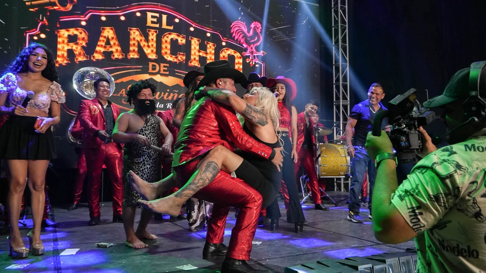 Karina Torres visita a La Treviñosa antes de entrar a La Casa de los Famosos México 2026