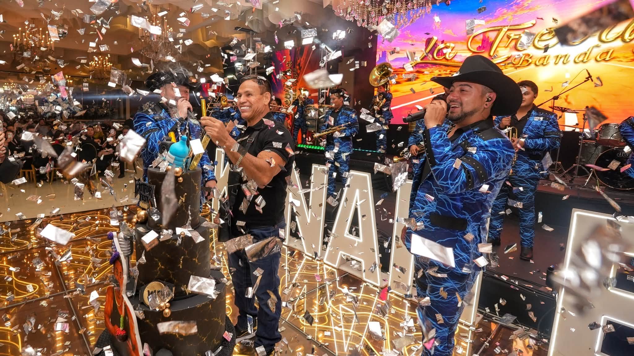 La Treviñosa encendió el Watifor Fest de Konan Big en Monterrey, una noche con música, invitados especiales y momentos inolvidables